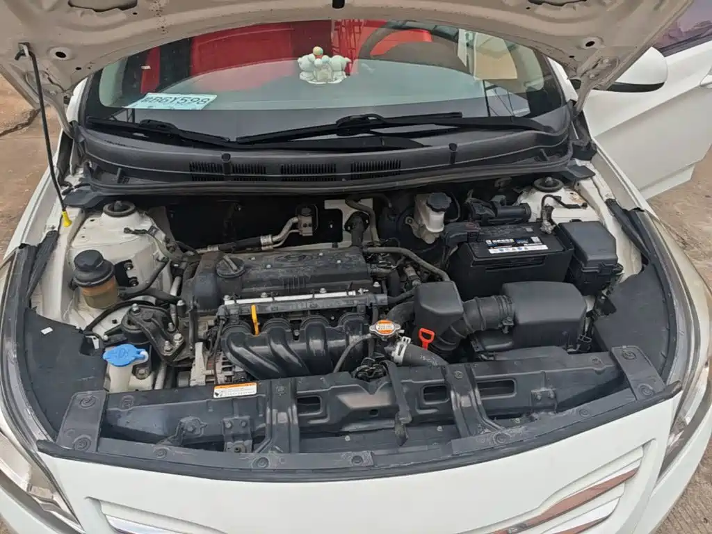 Hyundai Ruiyi 2015 — фото 20