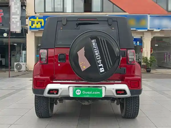 BAIC BJ40 2019