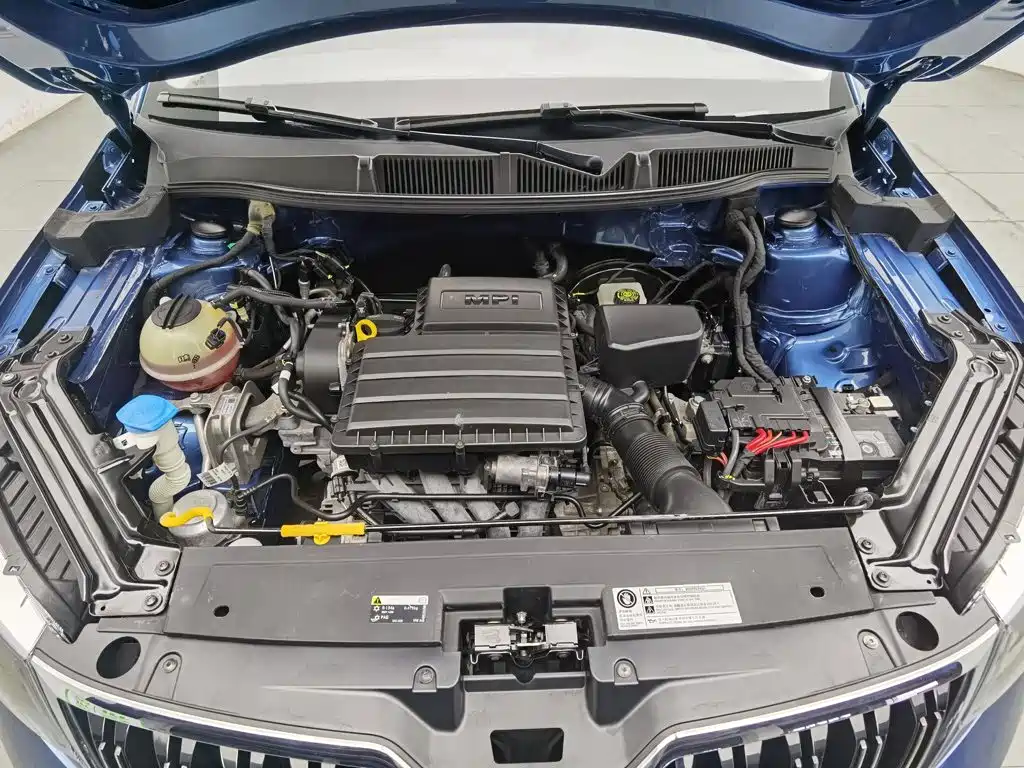 Skoda Kamiq 2020
