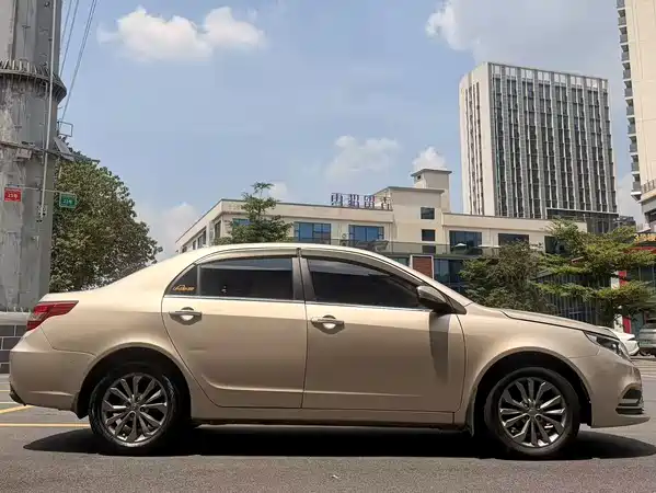 Geely Vision 2017