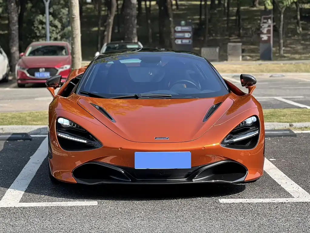 McLaren 720S 2019 — фото 2