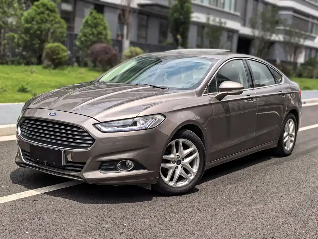 Ford Mondeo 2014