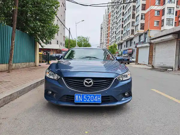 Mazda Atenza 2014