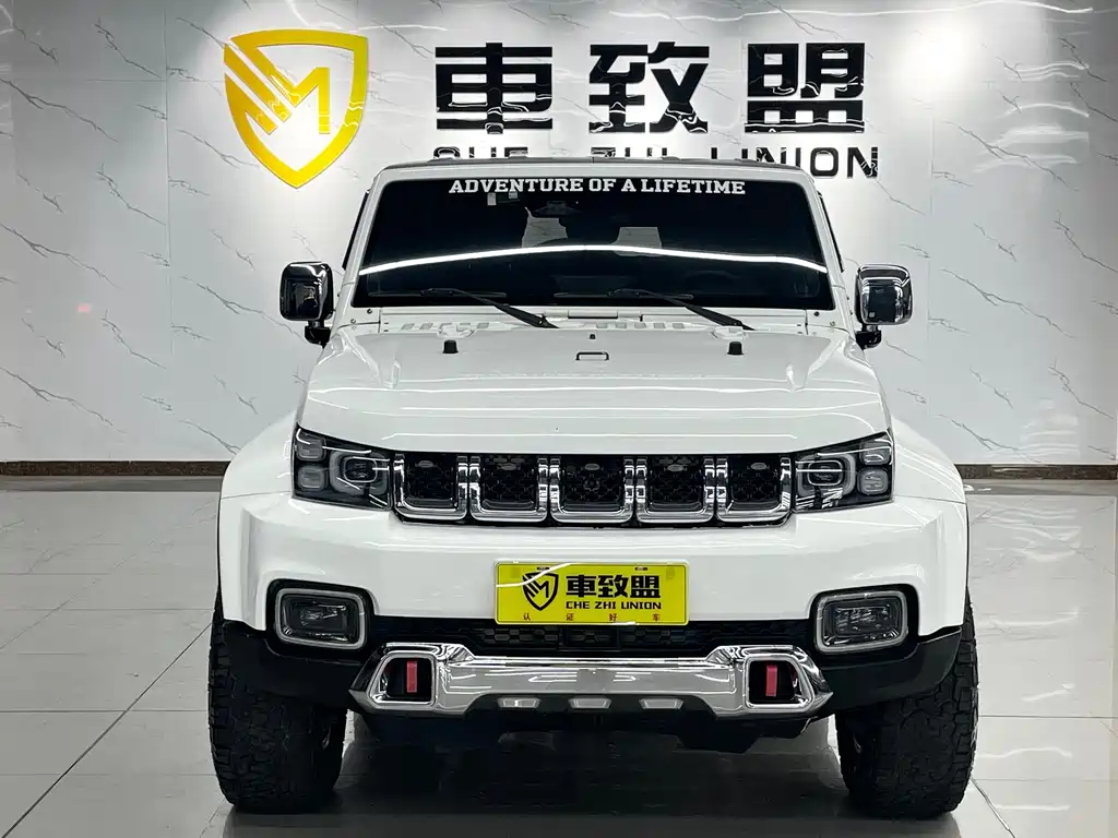 Beijing Off-Road BJ40 2019 — фото 2