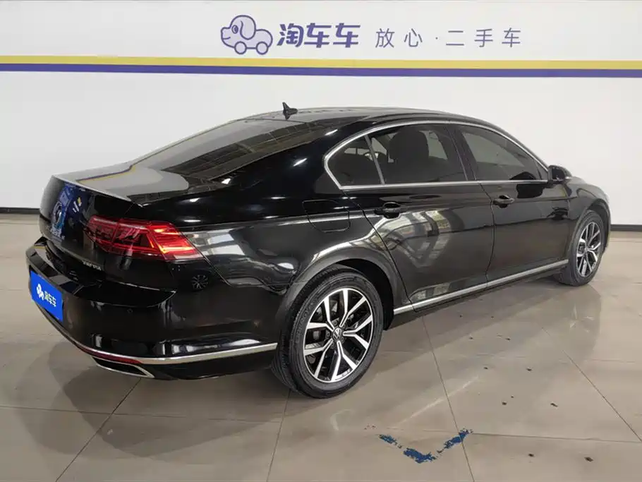 Volkswagen Magotan 2020