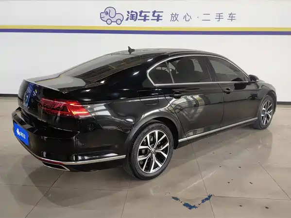 Volkswagen Magotan 2020