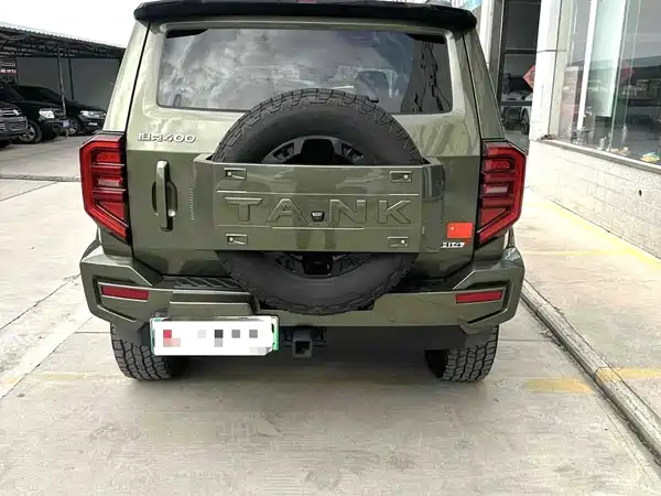 Tank 400 New Energy 2024