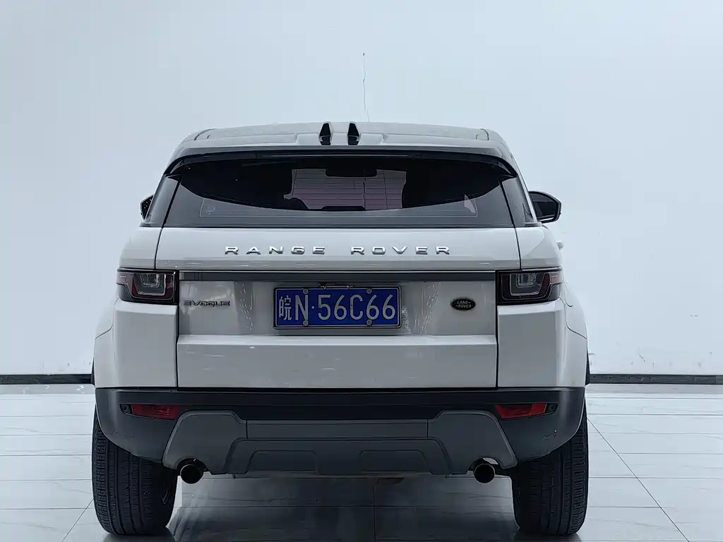 Land Rover Evoque 2017 — фото 13