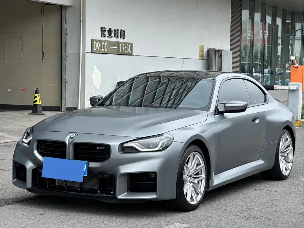 BMW M2 2025 — фото 19