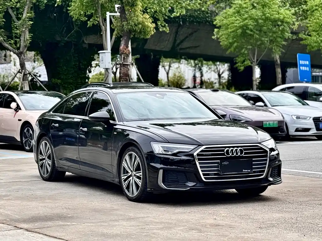 Audi A6L 2020 — фото 3