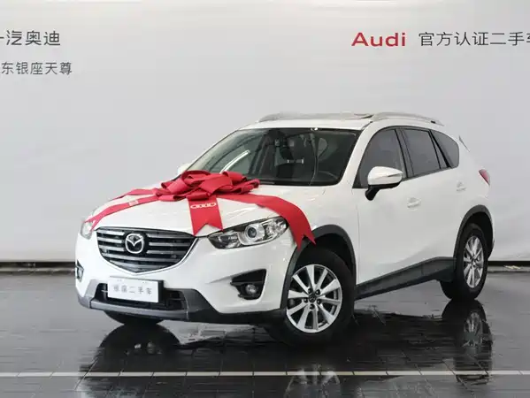 Mazda CX-5 2015