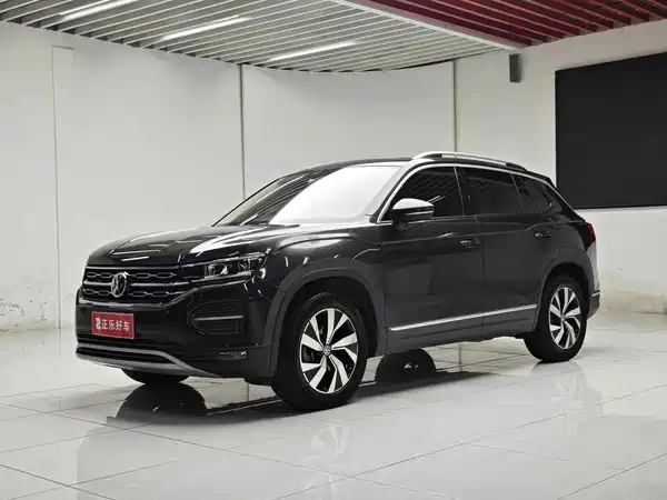 Volkswagen Tayron 2019
