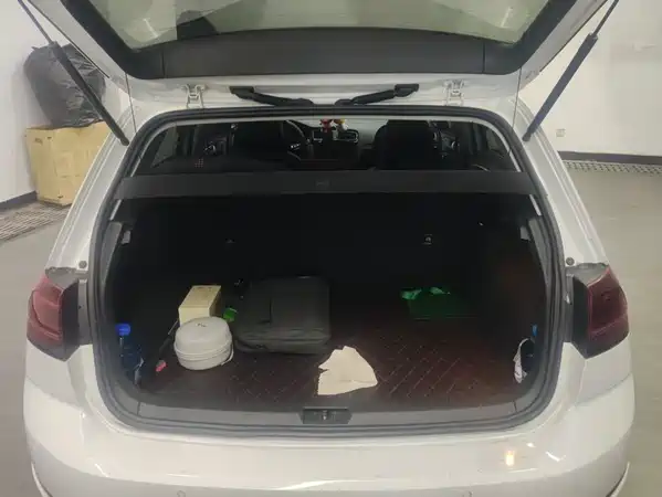 Volkswagen Golf 2018