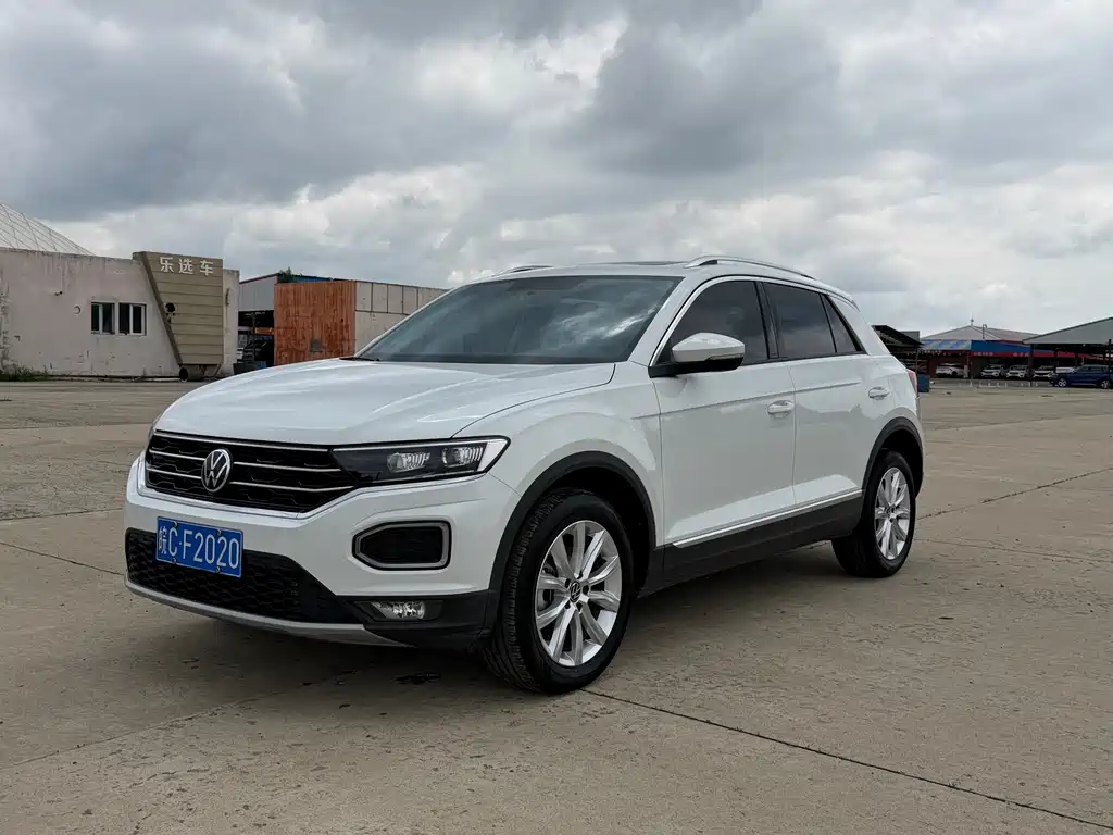 Volkswagen T-Roc 2023