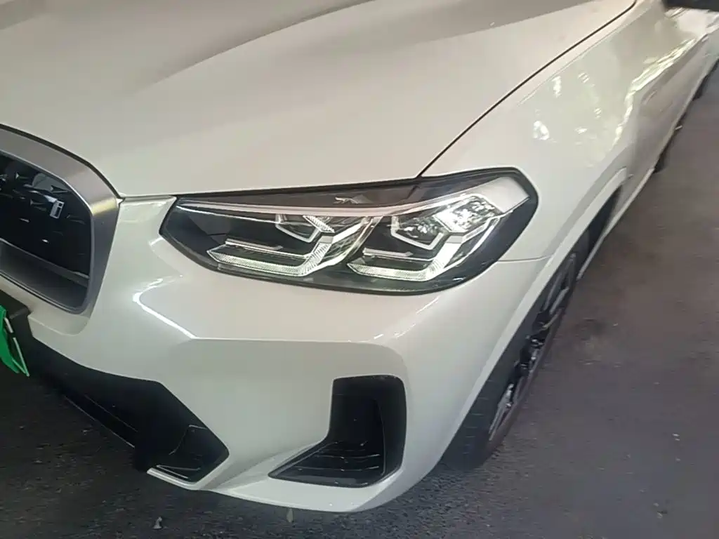 BMW iX3 2022 — фото 24