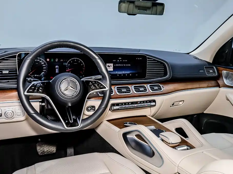 Mercedes-Benz GLE 2024 — фото 22