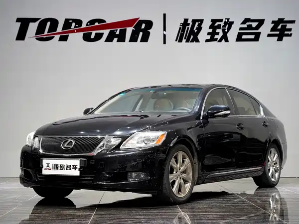 Lexus GS 2010