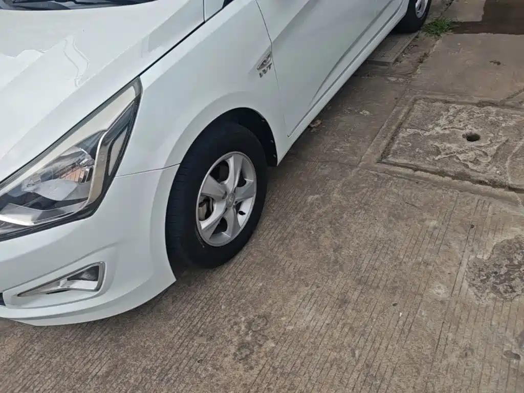 Hyundai Ruiyi 2015 — фото 23