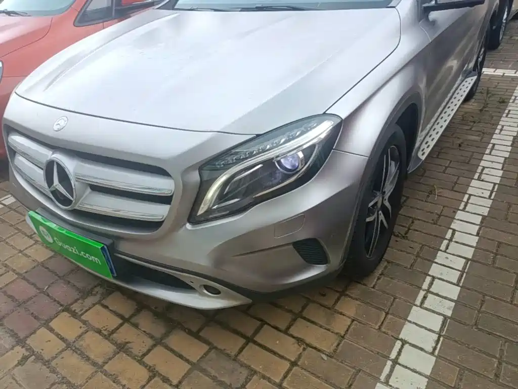 Mercedes-Benz GLA 2016 — фото 24