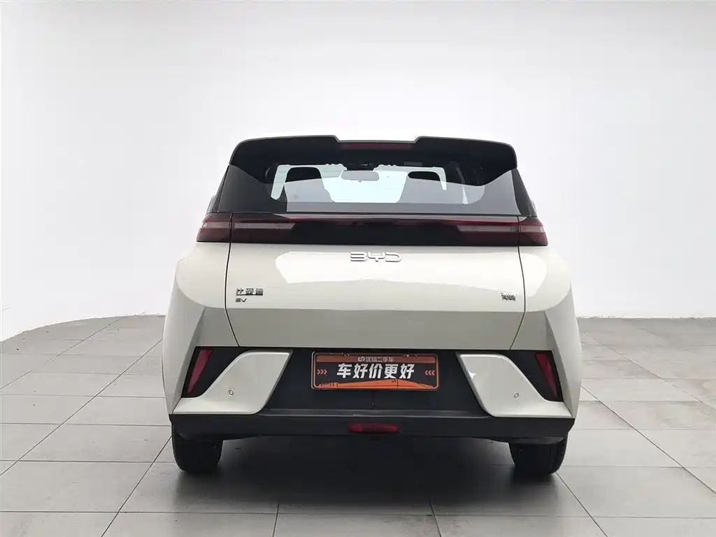 BYD Seagull 2025