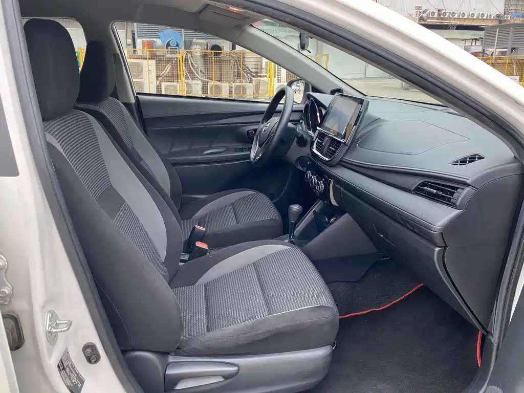 Toyota Vios FS 2023 — фото 14