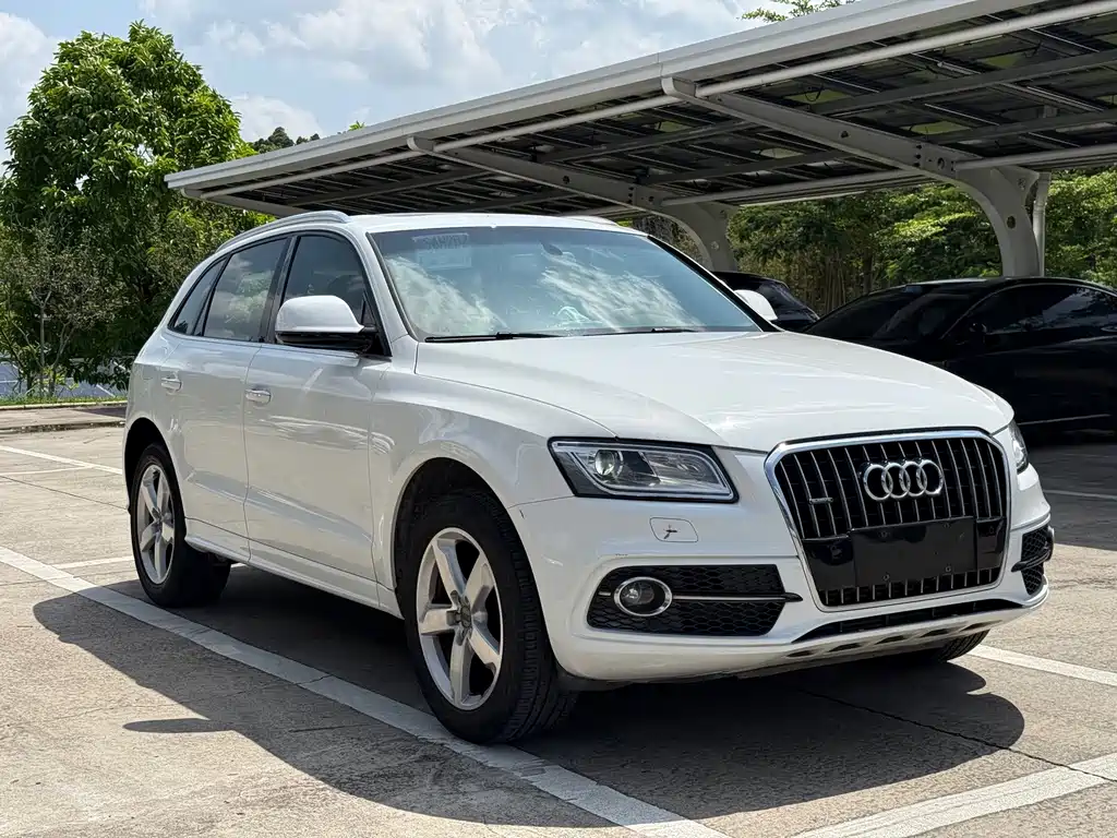 Audi Q5 2018