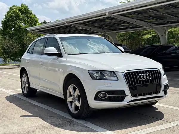 Audi Q5 2018