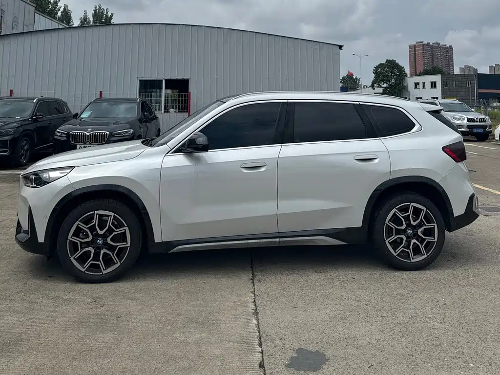 BMW X1 2024