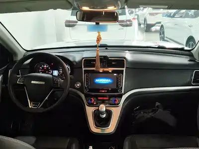 Haval M6 2019