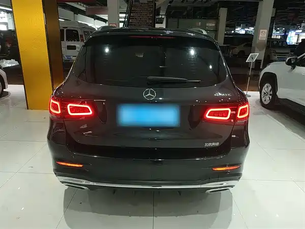 Mercedes-Benz GLC 2022