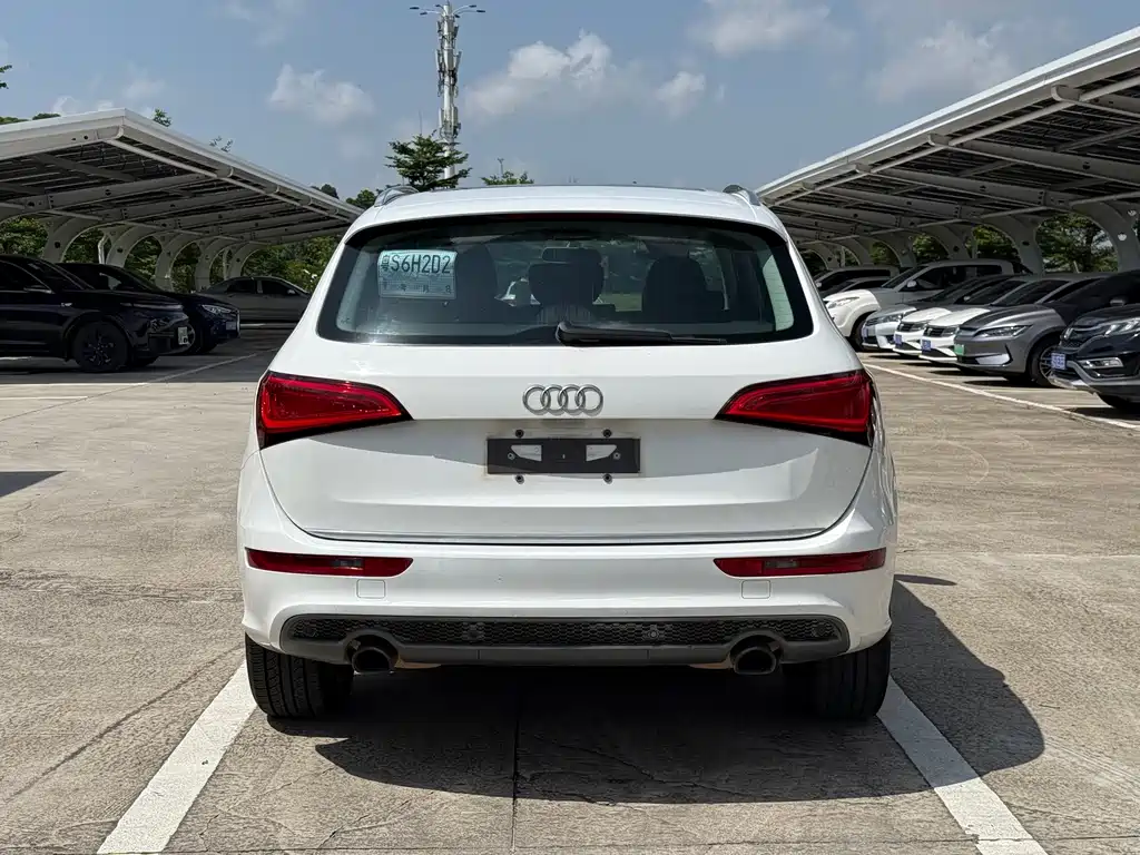 Audi Q5 2018 — фото 14