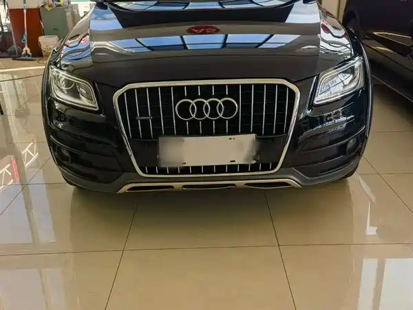 Audi Q5 2017