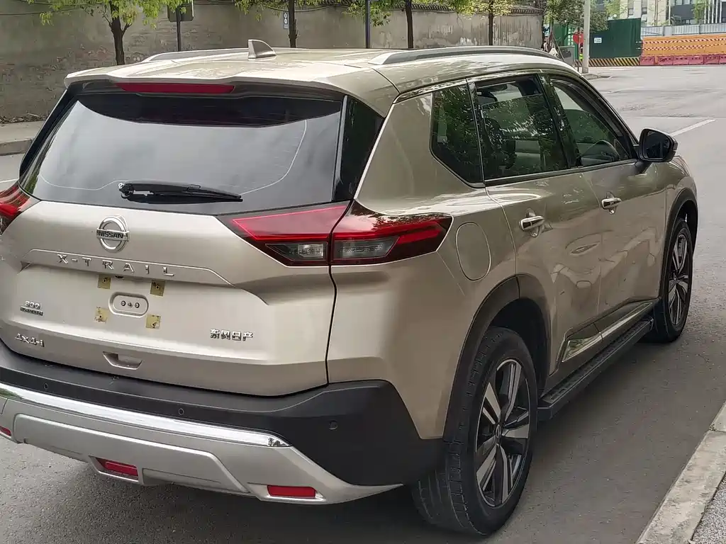 Nissan X-Trail 2022 — фото 14