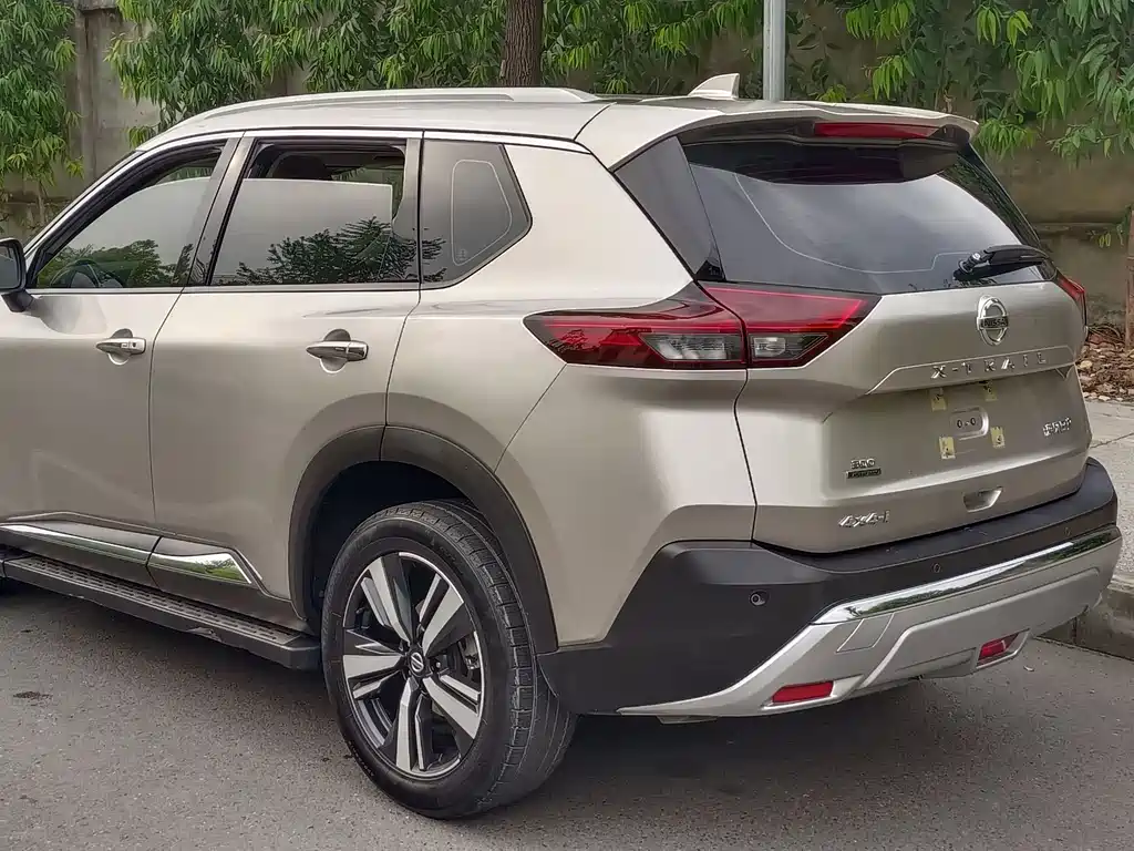 Nissan X-Trail 2022 — фото 12