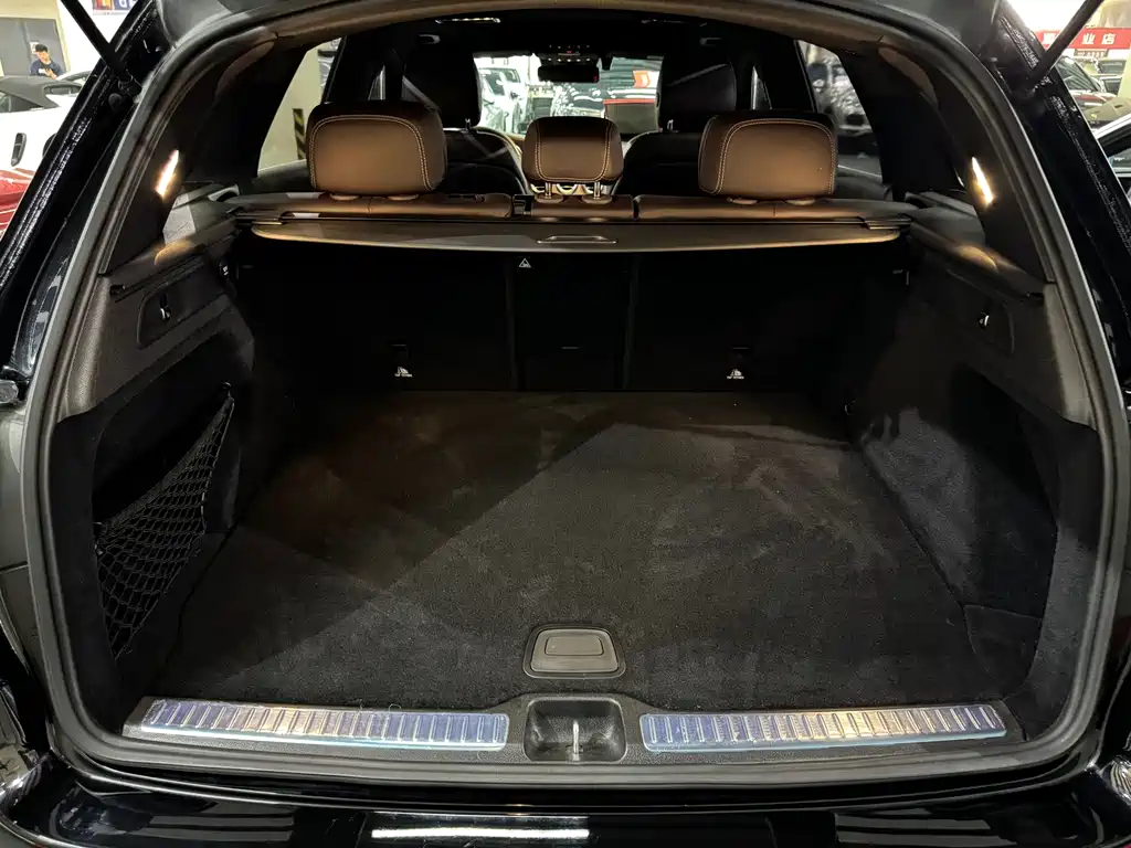 Mercedes-Benz GLC 2021 — фото 10
