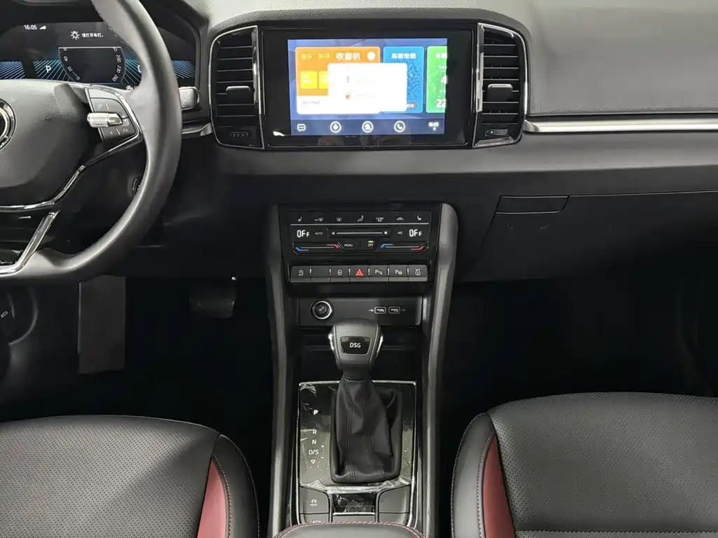 Skoda Karoq 2022 — фото 19