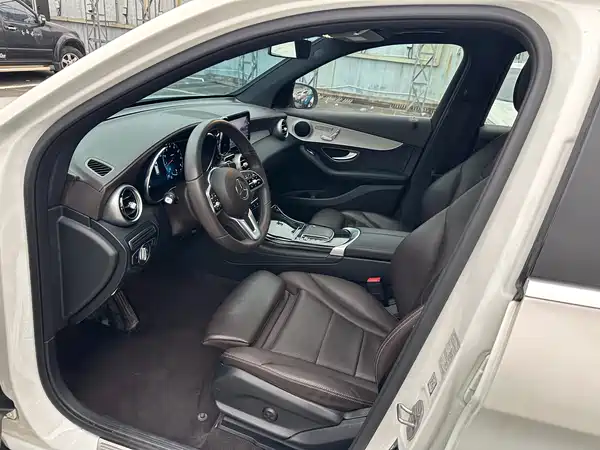 Mercedes-Benz GLC 2022
