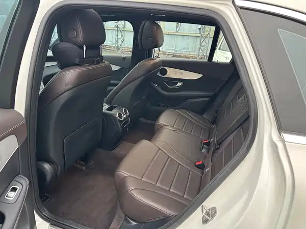 Mercedes-Benz GLC 2022