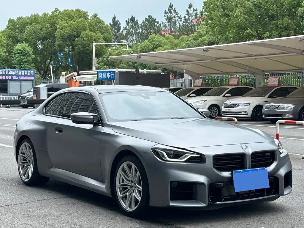 BMW M2 2025 — фото 18