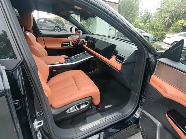 XPeng G9 2025