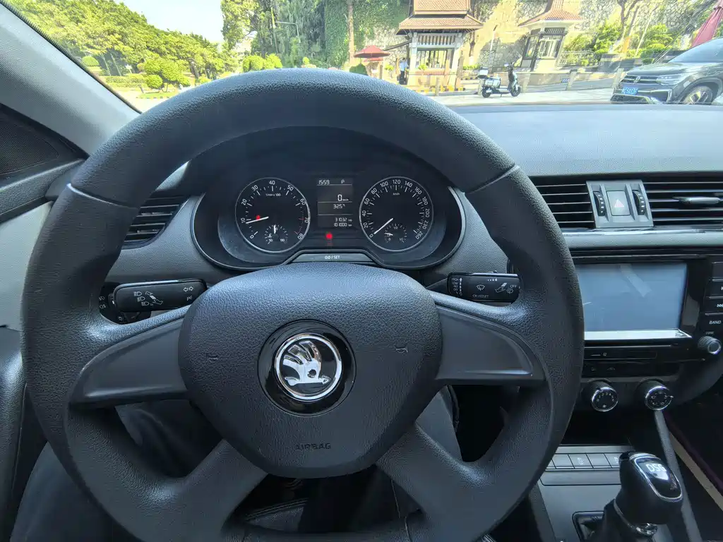 Skoda Octavia 2016