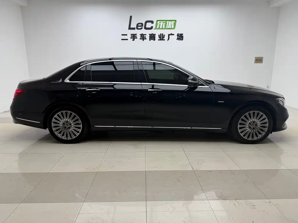 Mercedes-Benz E-Class 2020