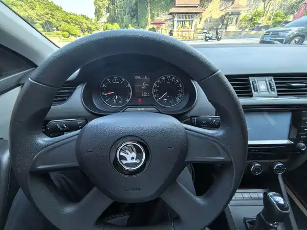 Skoda Octavia 2016