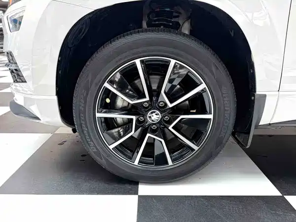Skoda Karoq 2022