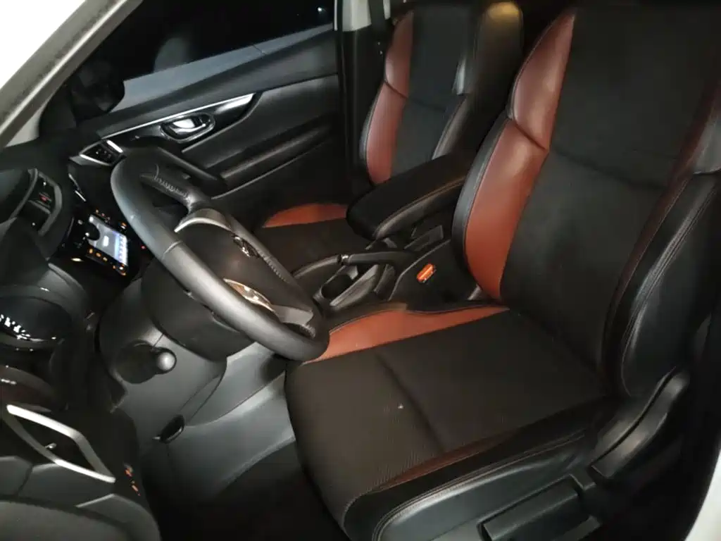 Nissan Qashqai 2018 — фото 15