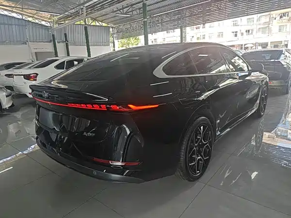 Changan Qiyuan A07 2025