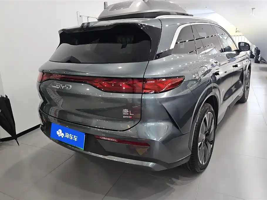 BYD Tang L 2025 — фото 3