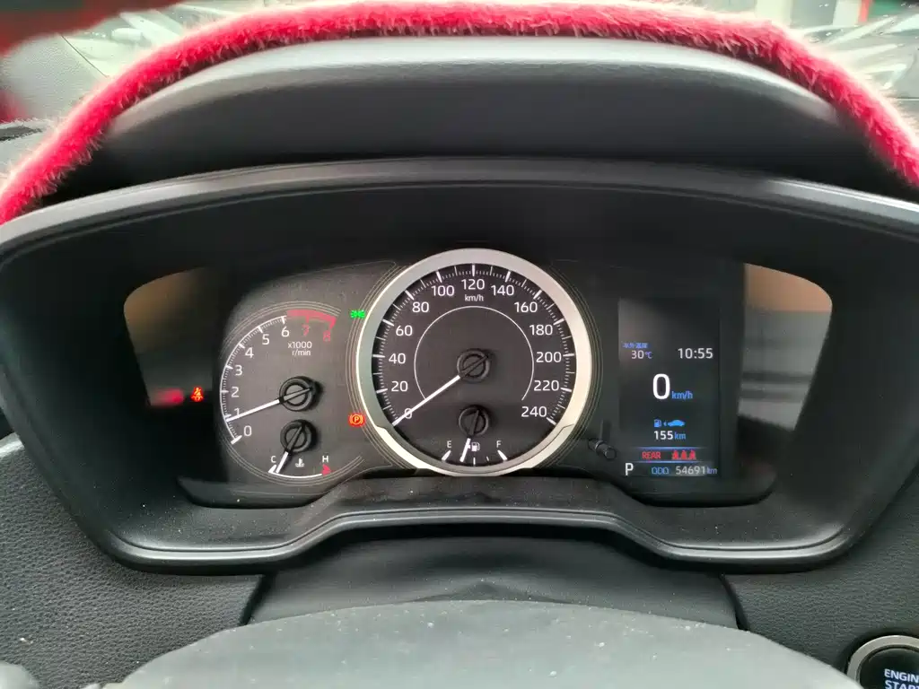 Toyota Levin 2020