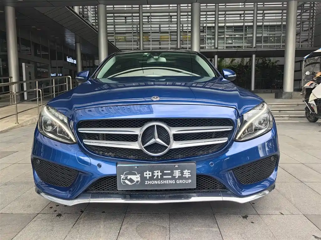 Mercedes-Benz C-Class 2018 — фото 2