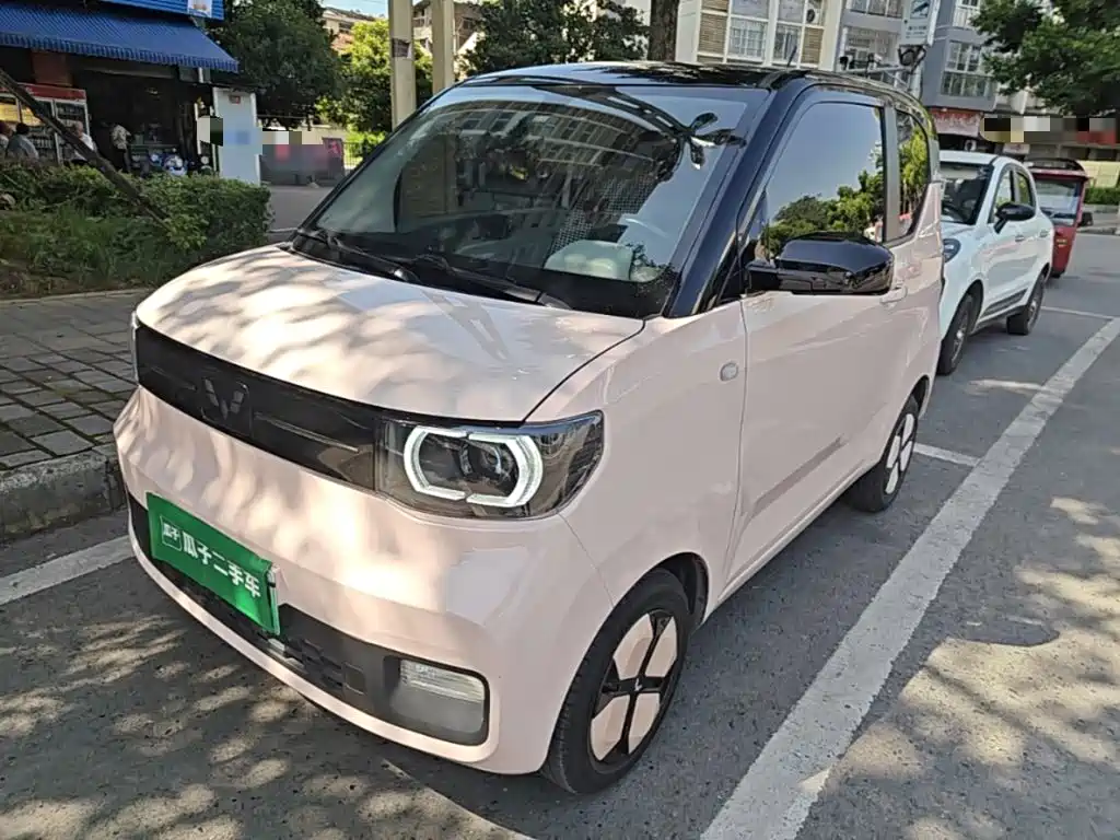 Wuling Hongguang MINIEV 2022